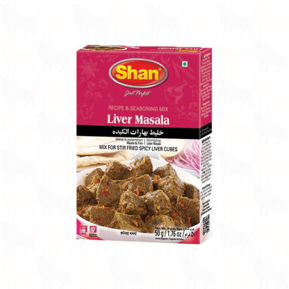 Shan Liver Masala | 50g
