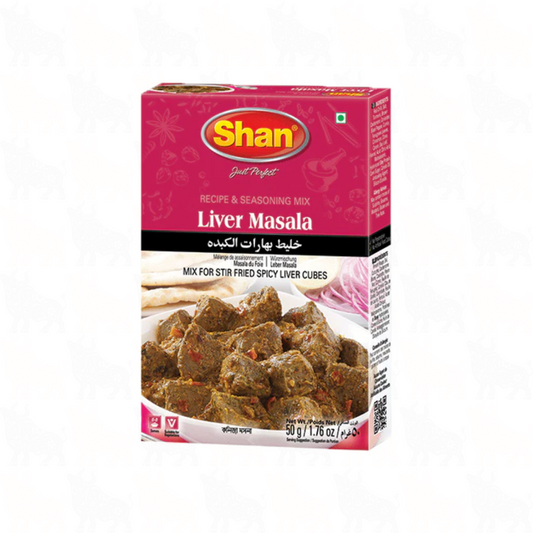 Shan Liver Masala | 50g