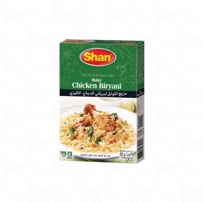 Shan Malay Chicken Biryani | 60g