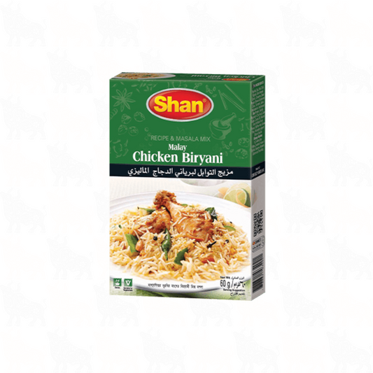 Shan Malay Chicken Biryani | 60g