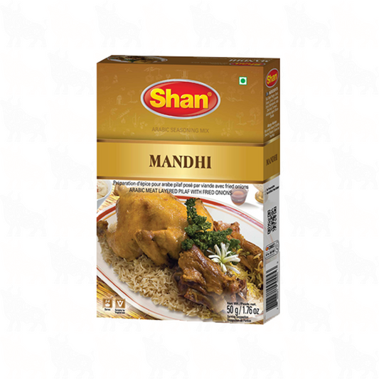 Shan Mandhi | 50g