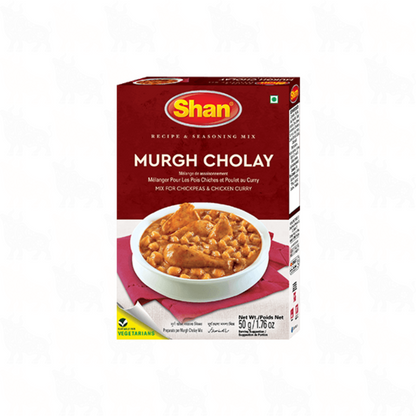 Shan Murgh Cholay | 50g