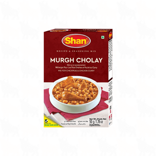 Shan Murgh Cholay | 50g