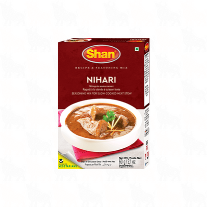 Shan Nihari | 60g