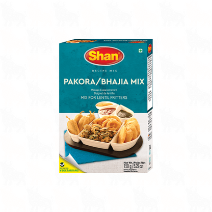 Shan Pakora / Bhajia Mix | 150g | 3 Pack