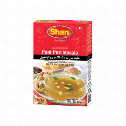 Shan Pani Puri Masala | 100g