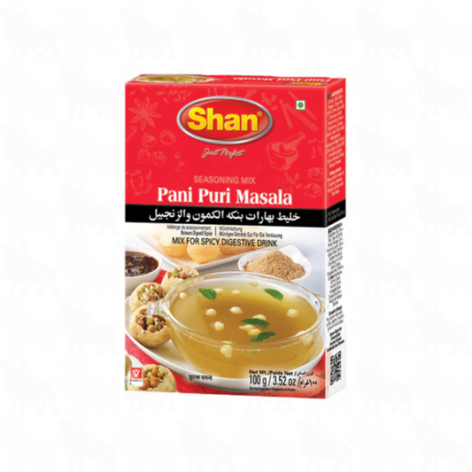 Shan Pani Puri Masala | 100g