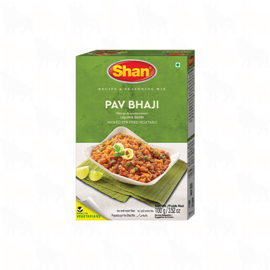 Shan Pav Bhaji | 100g