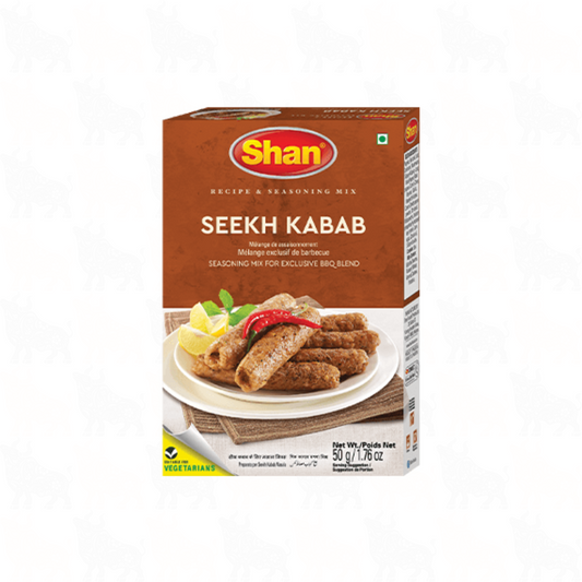Shan Seekh Kabab | 50g