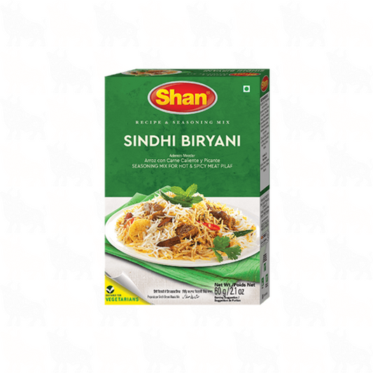 Shan Sindhi Biryani | 60g