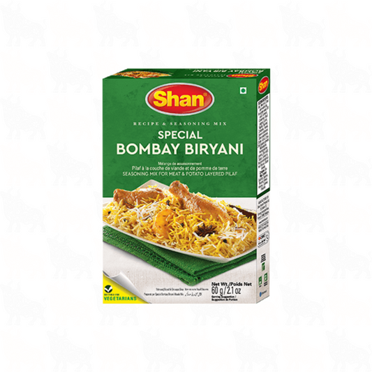 Shan Special Bombay Biryani | 60g