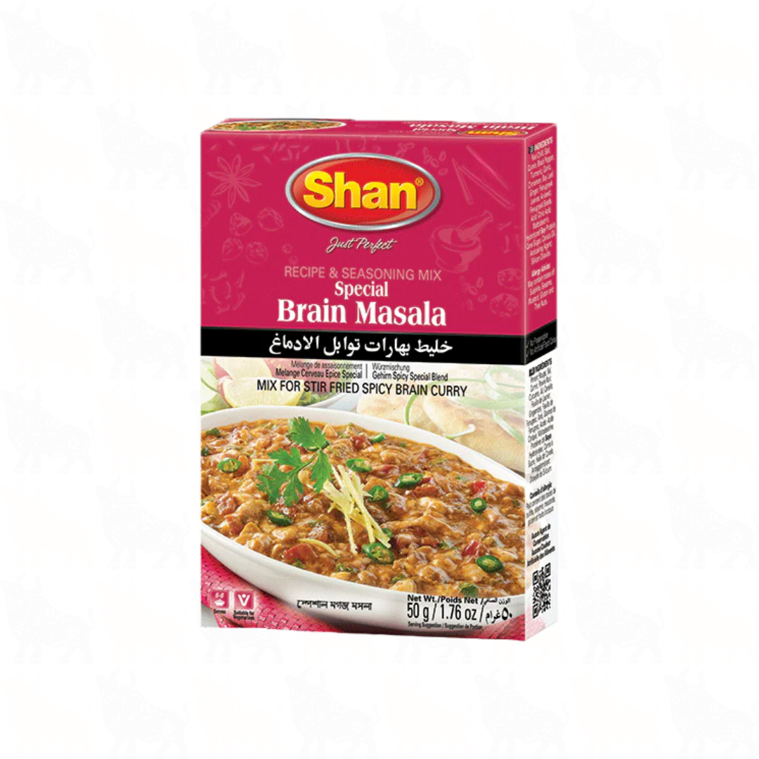 Shan Special Brain Masala | 50g