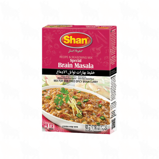 Shan Special Brain Masala | 50g