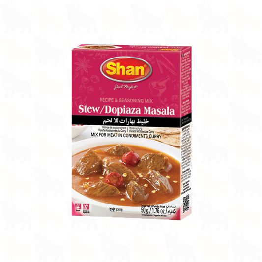 Shan Stew / Dopiaza Masala | 50g
