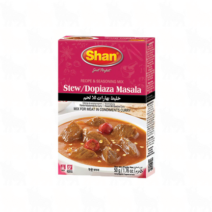 Shan Stew / Dopiaza Masala | 50g