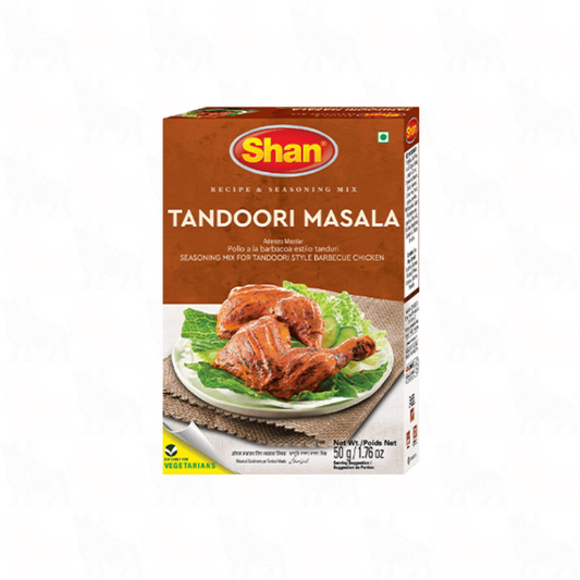 Shan Tandoori Masala | 50g