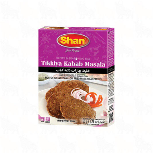 Shan Tikkiya Kabab Masala | 50g