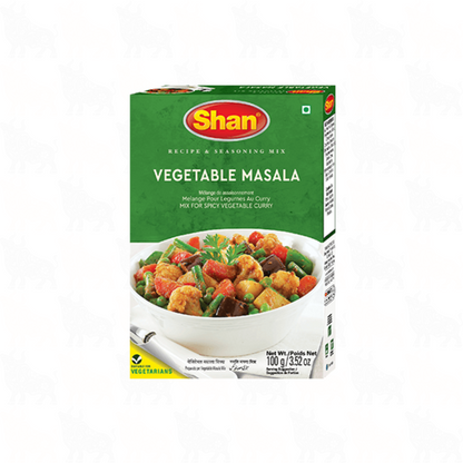 Shan Vegetable Masala | 100g
