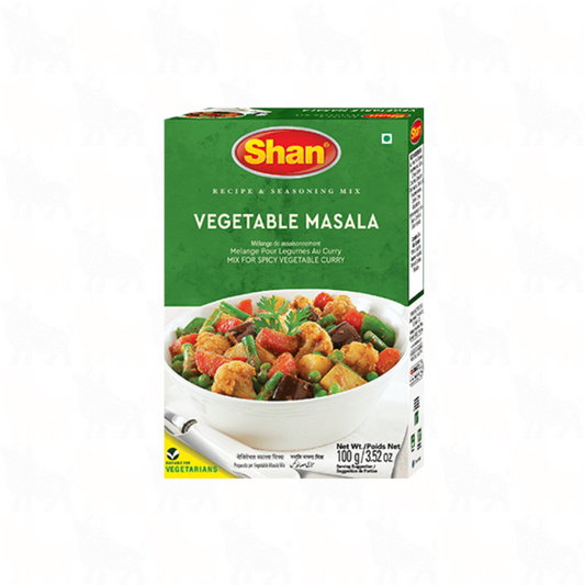 Shan Vegetable Masala | 100g