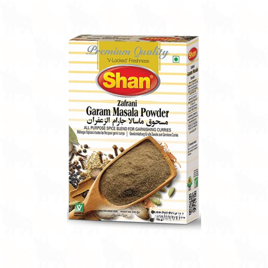 Shan Zafrani Garam Masala Powder | 50g