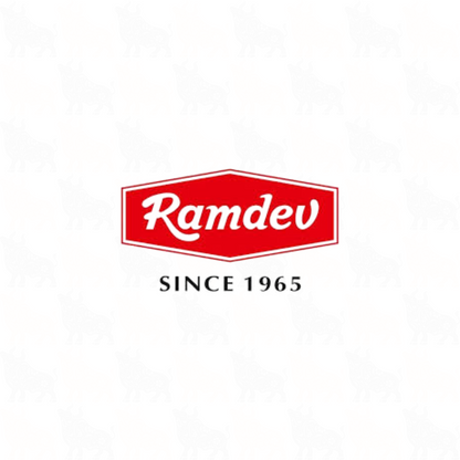 Ramdev Strong Hing Powder (Compounded Asafoetida) | 100g | 2 Pack