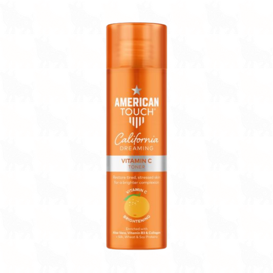 American Touch California Dreaming Vitamin C Toner | 200ml