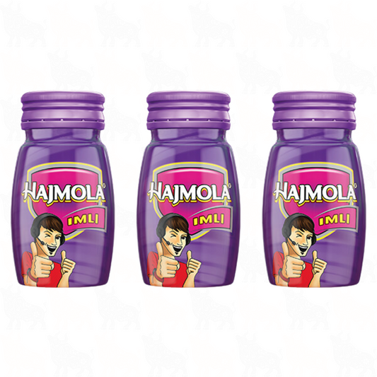 Dabur Hajmola Imli | 66g | 3 Pack