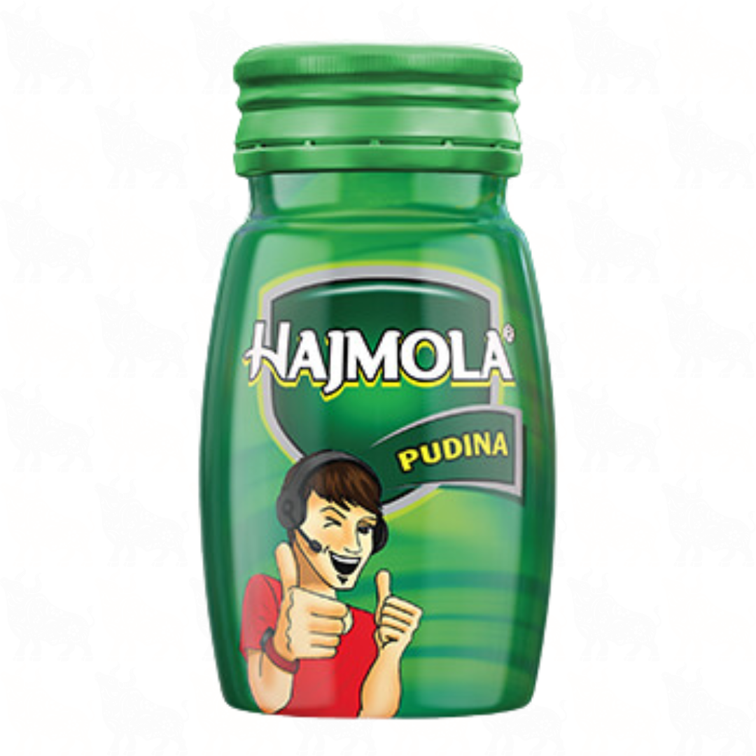 Dabur Hajmola Pudina | 66g