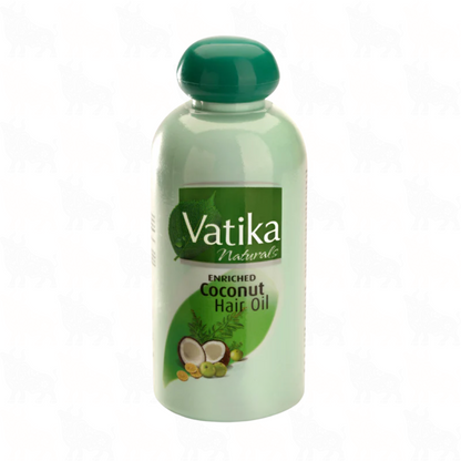 Vatika Naturals Enriched Coconut Hair Oil | 200ml