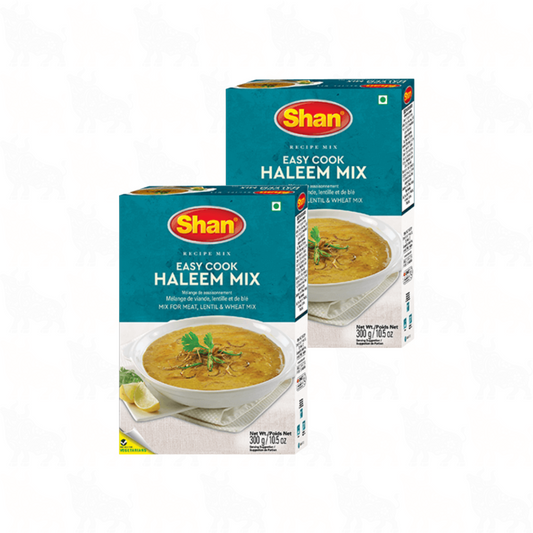 Shan Easy Cook Haleem Mix | 300g | 2 Pack