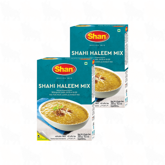 Shan Shahi Haleem Mix | 300g | 2 Pack