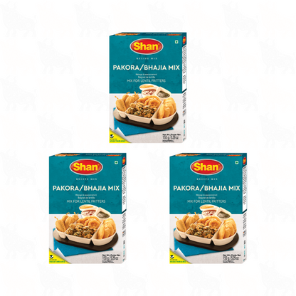 Shan Pakora / Bhajia Mix | 150g | 3 Pack