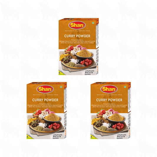 Shan Curry Powder | 100g | 3 Pack