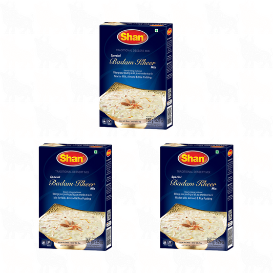 Shan Special Badam Kheer Mix | 150g | 3 Pack