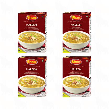 Shan Haleem | 50g | 4 Pack