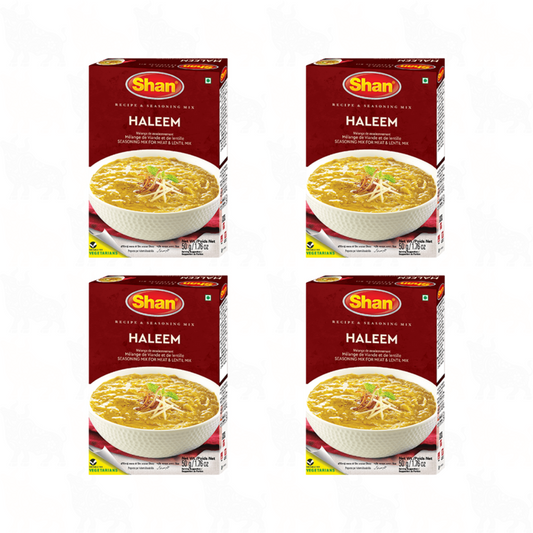 Shan Haleem | 50g | 4 Pack