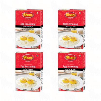 Shan Egg Seasoning | 50g | 4 Pack
