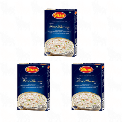 Shan Special Sheer Khurma Mix | 150g | 3 Pack