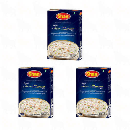 Shan Special Sheer Khurma Mix | 150g | 3 Pack