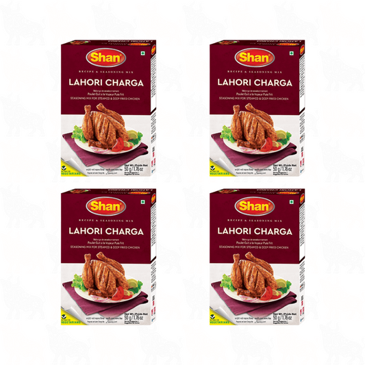 Shan Lahori Charga | 50g | 4 Pack
