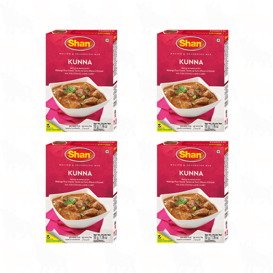 Shan Kunna | 50g | 4 Pack