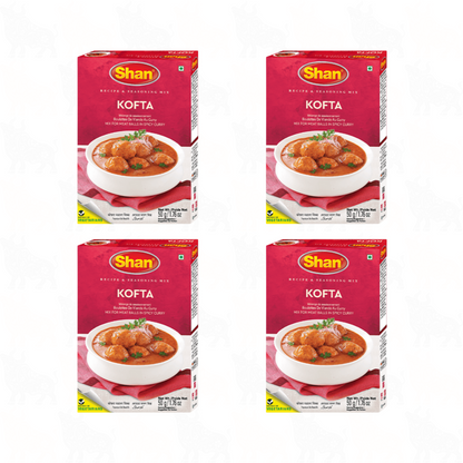 Shan Kofta | 50g | 4 Pack