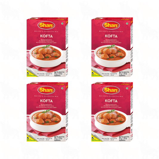 Shan Kofta | 50g | 4 Pack