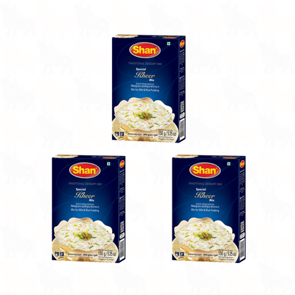 Shan Special Kheer Mix | 150g | 3 Pack