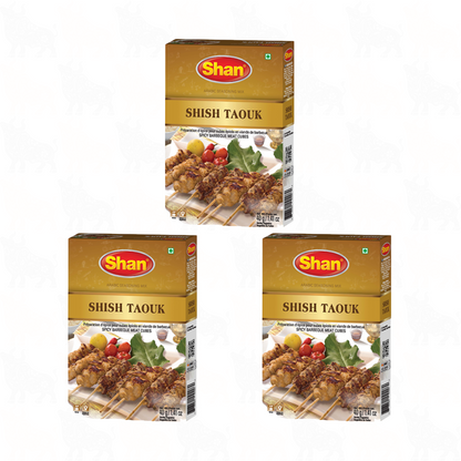 Shan Shish Taouk | 40g | 3 Pack