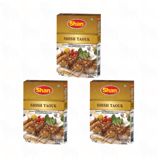 Shan Shish Taouk | 40g | 3 Pack