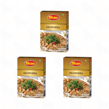 Shan Shawerma | 40g | 3 Pack