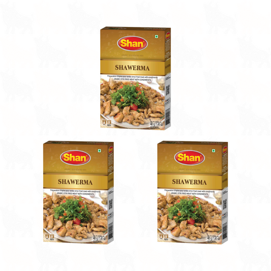 Shan Shawerma | 40g | 3 Pack