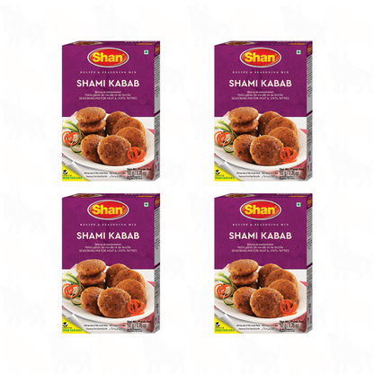 Shan Shami Kabab | 50g | 4 Pack