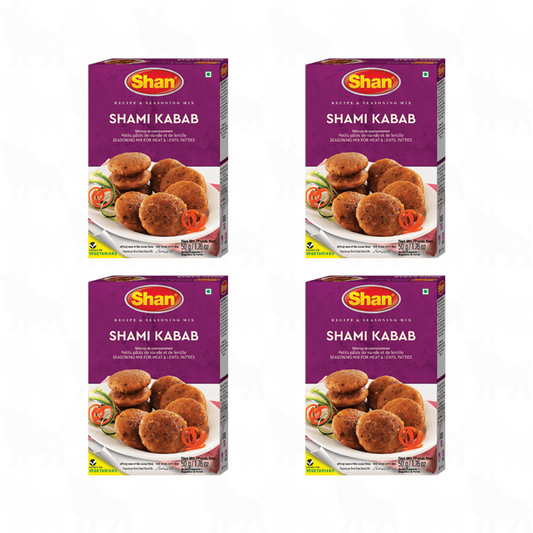 Shan Shami Kabab | 50g | 4 Pack